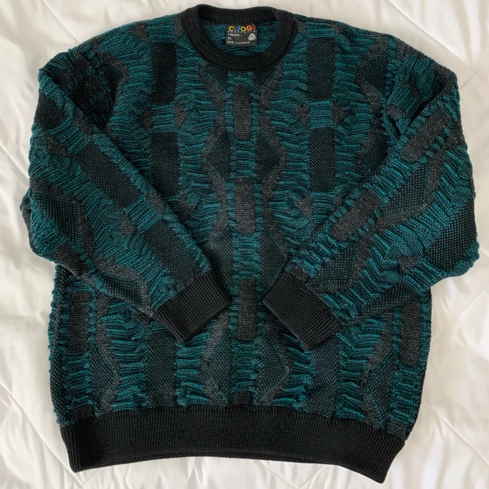 Vintage COOGI Wool Sweater